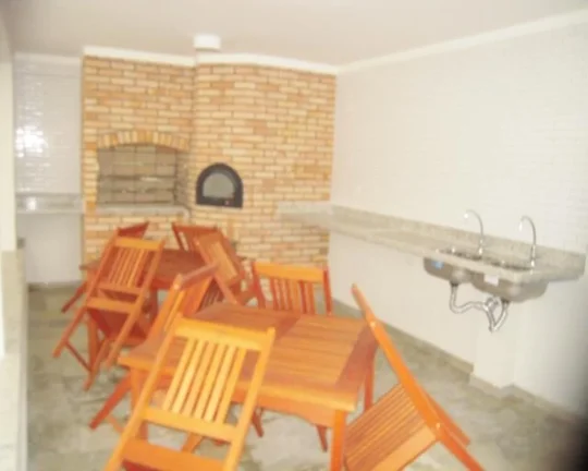 Imagem apartamento a venda no Guarujá praia de Pitangueiras
