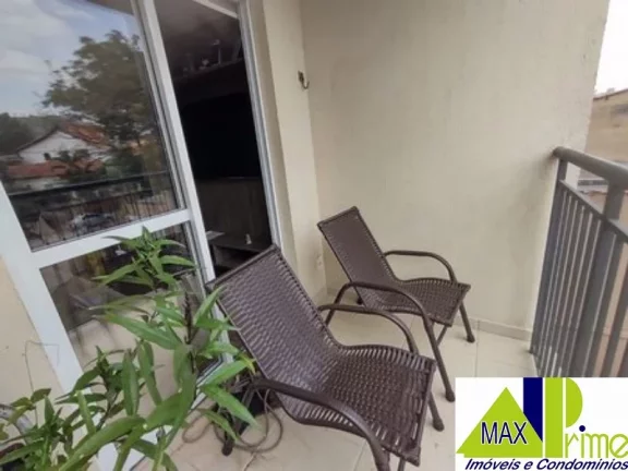 Imagem APARTAMENTO 87M²/03 DORMITÓRIOS/01 SUÍTE/02 VAGAS