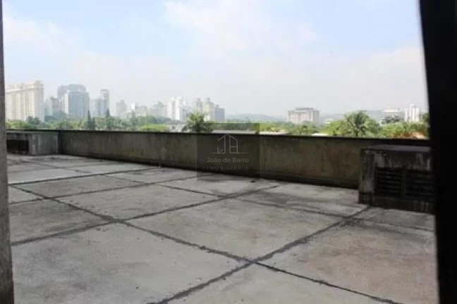 Imagem Sala Comercial 1/2 LAJE 448m² no melhor da Av Brigadeiro Faria Lima