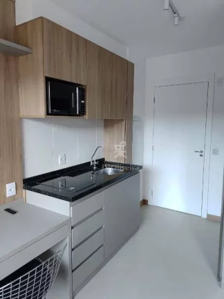 Imagem Apartamento com 1 dormitório à venda, 25 m² por R$ 510.000,00 - Pinheiros - São Paulo/SP