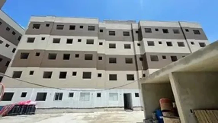 Imagem Apartamento à Venda em Santo André-SP: 2 Quartos, 1 Banheiro, 1 Vaga de Garagem - Minha Casa Minha Vida, Pronto para Morar!