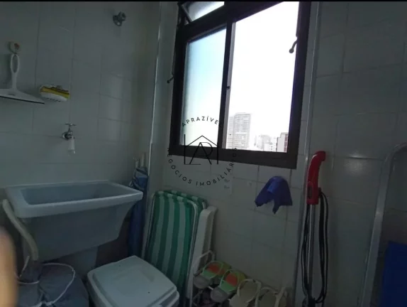 Imagem Apartamento para Venda em Praia Grande, Aviacao, 1 dormitório, 1 banheiro, 1 vaga