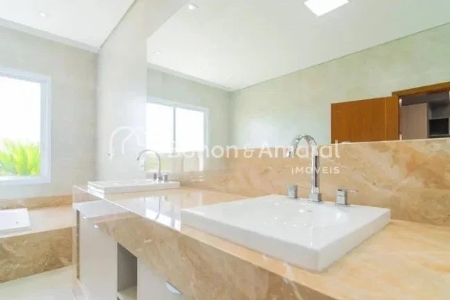 Imagem Casa de Condomínio com 1000 m² e 7 Quartos no Alphaville Campinas/SP
