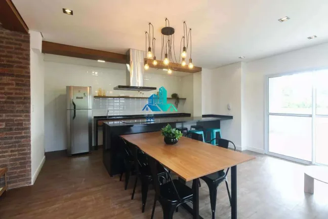 Imagem Apartamento à venda, no Tatuapé, com 2 quartos, 46m2, 1 vaga