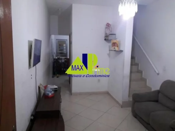 Imagem Casa à venda em São Paulo-SP, Jardim São Vicente: 2 quartos, 2 suítes, 3 banheiros, garagem e 80m² de área.