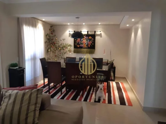 Imagem Apartamento 3 suítes, 174m²