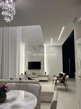 Imagem Esta casa é a expressão do luxo e do conforto, com uma série de características que a tornam ver...
