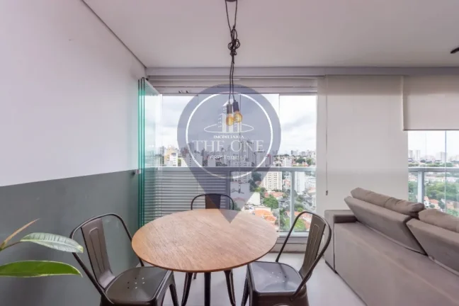 Imagem Imperdível! Apartamento à venda na Vila Mariana, SP: 1 quarto, 1 suíte, 1 sala, 1 banheiro, 1 vaga de garagem, 33 m².