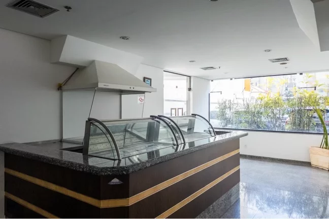 Imagem SALA COMERCIAL em São Paulo - SP, Bela Vista