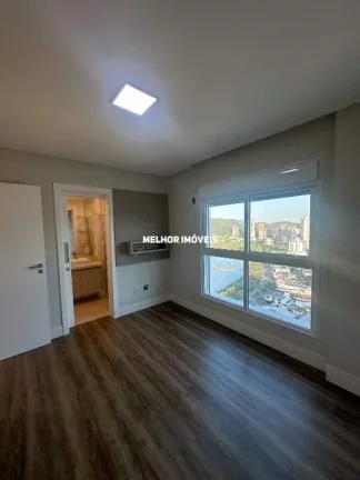 Imagem Apartamento Alto Padrão á venda com 3 suítes 3 vagas semi-mobiliado em Itajaí