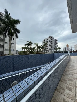Imagem Apartamento de 1 Dormitório com suíte no bairro Caiçara - Praia Grande