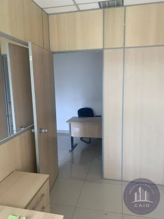 Imagem Sala com 40m² para aluguel por R$ 2.600,00 - Alphaville/SP