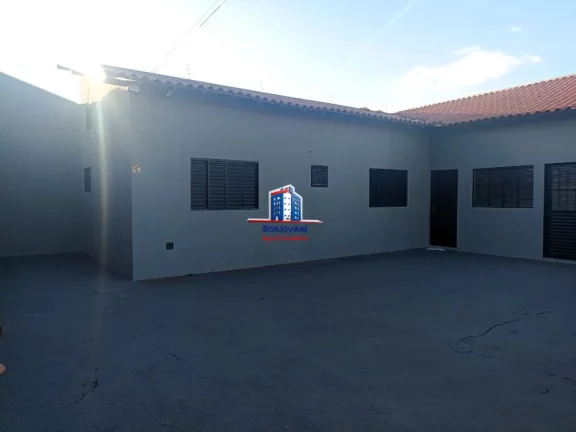 Imagem Casa térrea no Jardim Mugnaini  2 dorms
