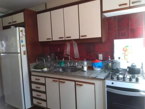 Imagem Casa Duplex Mobiliada Por do Sol c/ 101 M²