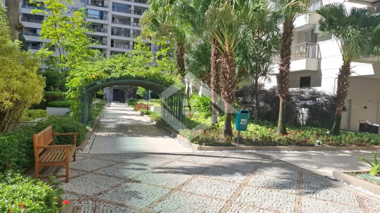 Imagem Apartamento 4 Quartos 109m² no Reserva do Parque – Cidade Jardim