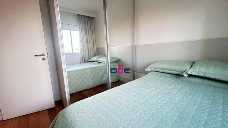 Imagem Apartamento com 3 dormitórios à venda, 111 m² por R$ 1.100.000 - Ponta da Praia - Santos/SP