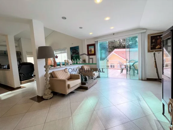 Imagem Casa com 5 Quartos à Venda, 1.200 m² em Passargada E - Cotia
