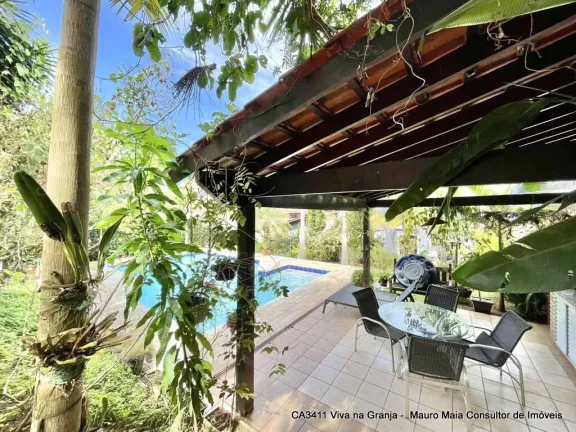 Imagem Cond Euroville - 4 dorms / 2 sts, linda, vista, lareira, piscina, gourmet!