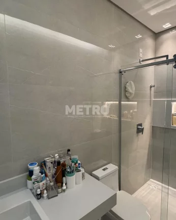 Imagem Casa com 5 suítes, Piscina, Área gourmet, Ambientes integrados