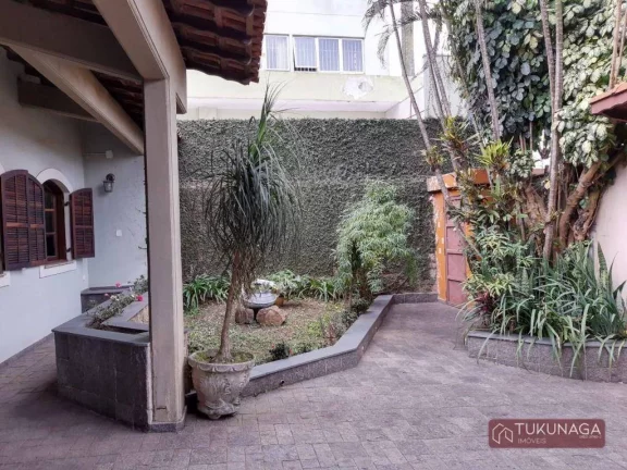 Imagem Casa com 4 dormitórios à venda, 430 m² por R$ 1.490.000,00 - Jardim Aida - Guarulhos/SP