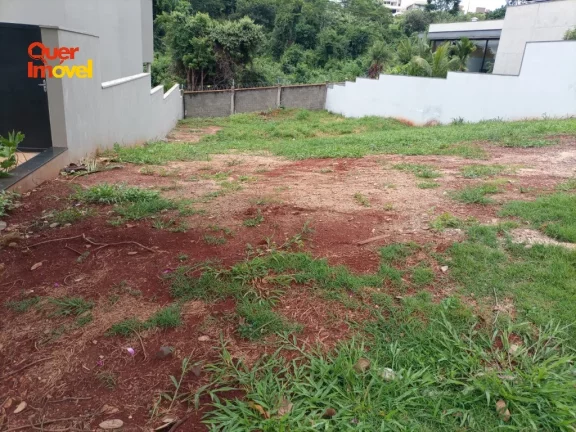 Imagem Terreno em Condomínio à Venda em Ribeirão Preto-SP, Bairro Alphaville, 662m² de Área