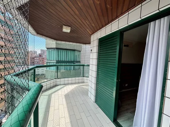 Imagem APARTAMENTO COM 125 m² - TUPI - PRAIA GRANDE SP