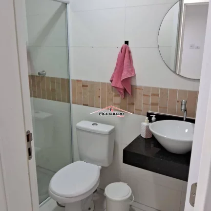 Imagem Apartamento com 2 dormitórios para alugar, 63 m² por R$ 3.300/mês - Canto do Forte - Praia Grande/SP