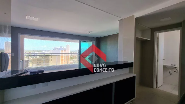 Imagem Apartamento com 3 dormitórios à venda, 84 m² por R$ 750.000,00 - Cocó - Fortaleza/CE