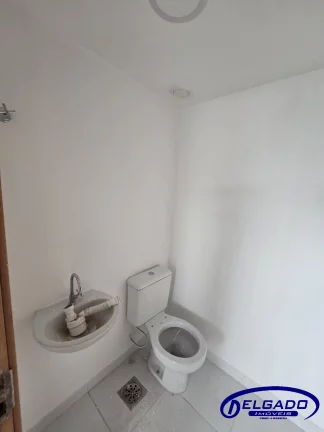Imagem DELGADO aluga SALA COMERCIAL com 23 m2 e GARAGEM *TAXAS INCLUSAS* no ENTERPRISE CITY CENTER em Itaborai