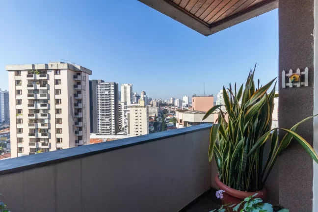 Imagem Apartamento à venda em São Paulo, Vila Clementino, com 3 quartos, 97m2