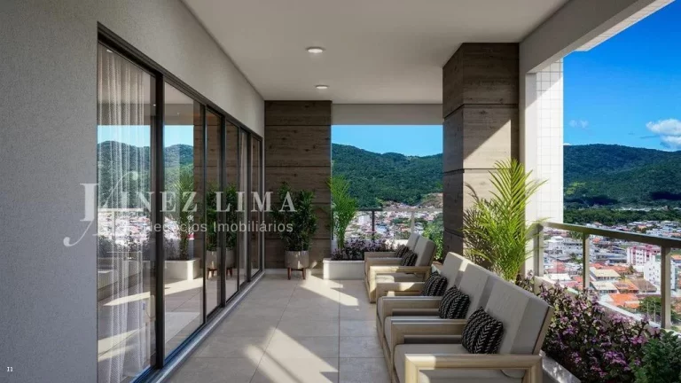 Imagem Apartamento para Venda em Porto Belo, pereque, 3 dormitórios, 1 suíte, 2 banheiros, 2 vagas