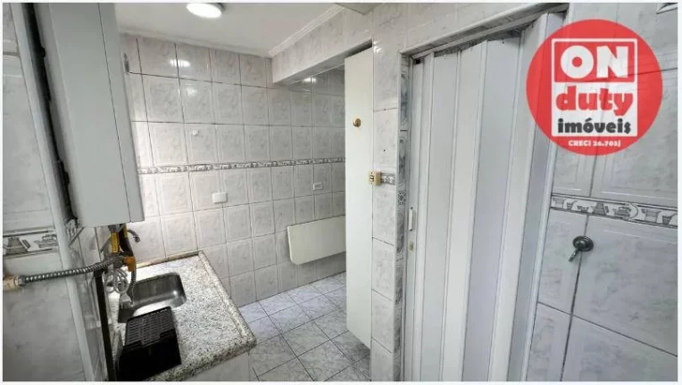 Imagem Apartamento a venda em Santos/SP