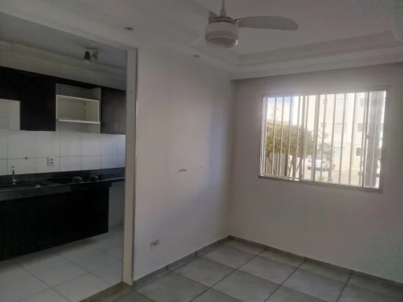 Imagem Apartamento com 45 m² com 2 Dormitórios Condomínio Parque Sicília- Votorantim /SP