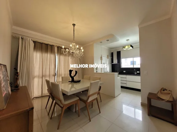Imagem Apartamento Garden á venda com Piscina Privativa e 02 Vagas de Garagem no Edifício Mont Saint Michel no centro de Balneário Camboriú.