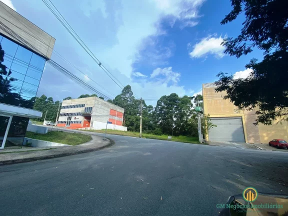 Imagem TERRENO INDUSTRIAL E COMERCIAL EM CONDOMÍNIO EMPRESARIAL - RAPOSO TAVARES
