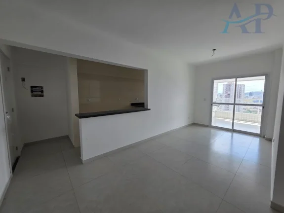 Imagem Apartamento na Aviação em Praia Grande com 2 Dormitórios.