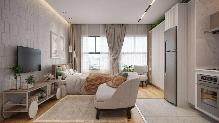 Imagem Apartamento à venda no bairro Água Verde em Curitiba/PR