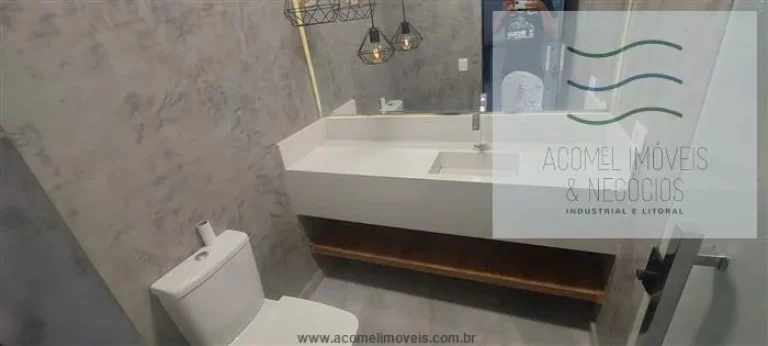 Imagem Pr?(C)dios Comerciais para venda em Praia Grande no bairro Vila Caiçara
