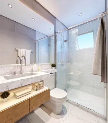 Imagem Apartamento à Venda em Guilhermina, Praia Grande - SP