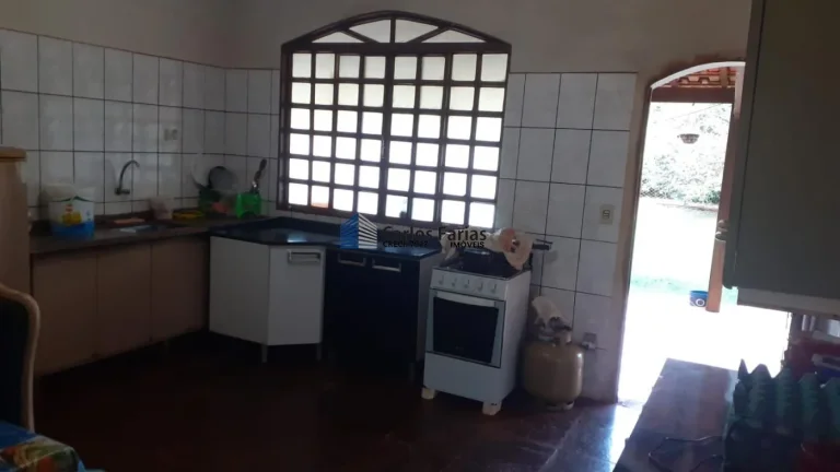 Imagem Chácara para Venda em Cidade Ocidental, Quintas Itapuã, 5 dormitórios, 1 suíte, 4 banheiros, 2 vagas