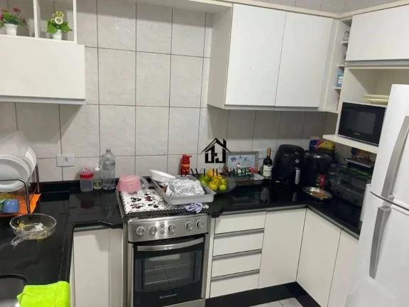 Imagem Casa à venda, 60 m² por R$ 359.000,00 - Condomínio Residencial Green Hills - Sorocaba/SP