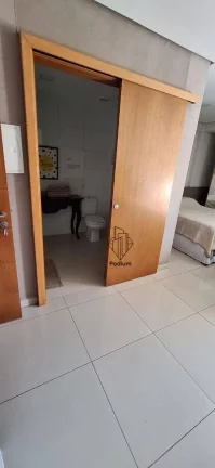 Imagem Flat com varanda/sacada no bairro de Jardim Oceania -FL0806.