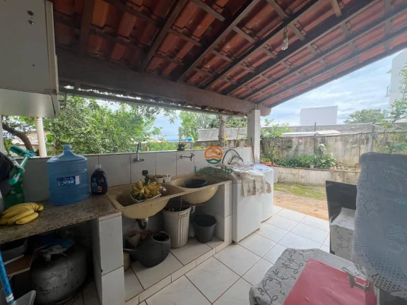 Imagem Casa com 2 dormitórios à venda, 170 m² por R$ 849.000,00 - Lundceia - Lagoa Santa/MG