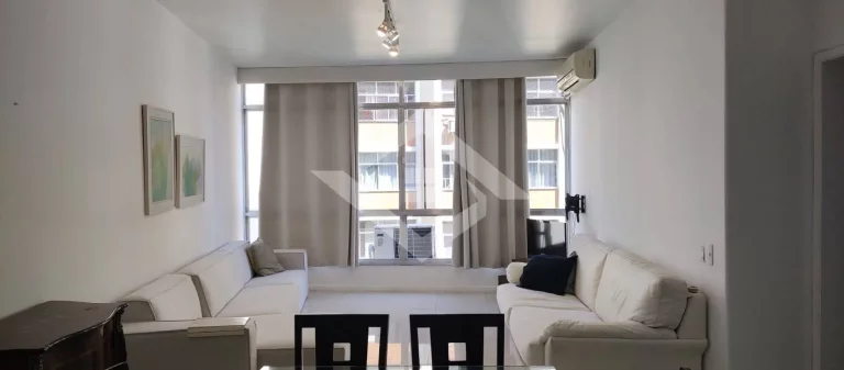 Imagem Apartamento de 165m², 4 Quartos, Suíte e Vaga – Copacabana, Rua Tonelero