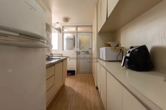 Imagem Apartamento à venda na Rua Tagipuru com 3 quartos e 2 vagas, 82m²
