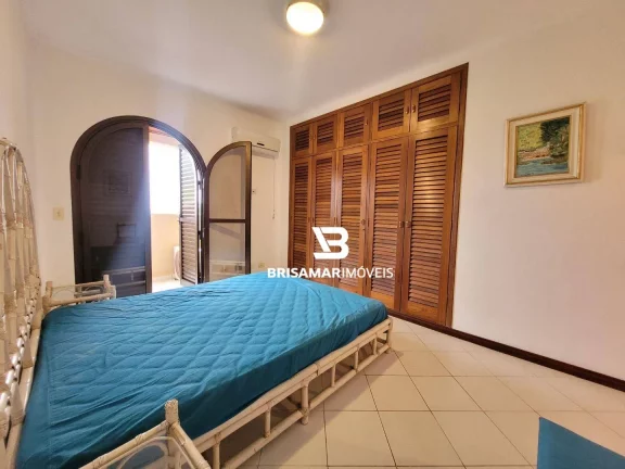 Imagem ENSEADA- LOCALIZAÇÃO ESPETACULAR , MARAVILHOSO APARTAMENTO , 182 M² ÚTEIS , 03 VAGAS DE GARAGEM.