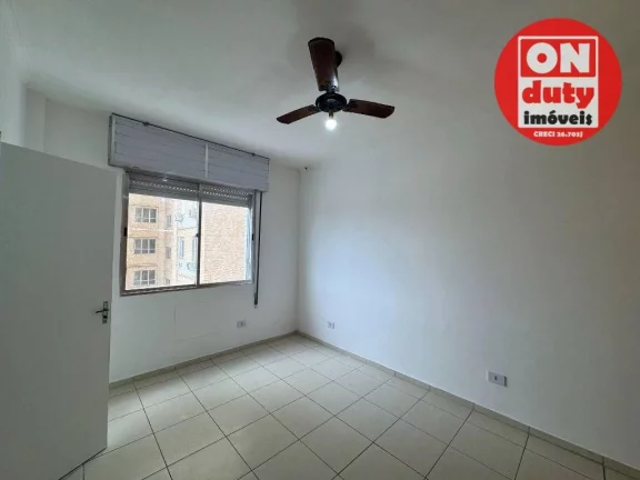 Imagem Apartamento com 3 dormitórios à venda, 126 m² por R$ 1.300.000,00 - Embaré - Santos/SP