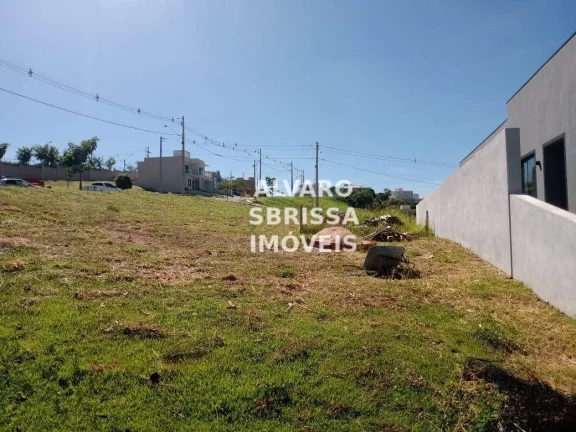 Imagem Terreno no condomínio Gardenville Itu/SP com 25m2