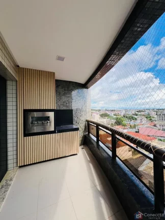 Imagem Apartamento à Venda no Centro de Patos de Minas – Porteira Fechada, 177m² e 2 Suítes