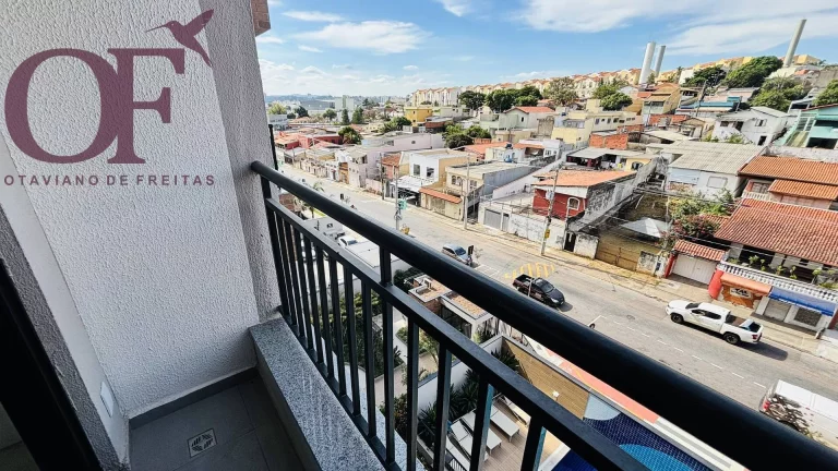Imagem Apartamento no Condomínio Bellacqua - 2 Quartos - 68m² - Jundiaí/SP